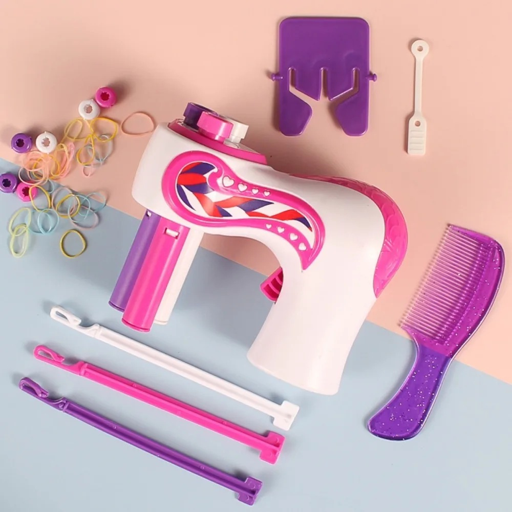 **جهاز تجديل الشعر الأوتوماتيكي – جمالك يبدأ بضفائر مثالية!** Automatic Hair Braider