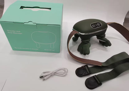Compact  Shoulder, Neck & Leg Massager