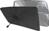 Pops Open Car Windshield Sun Shade