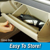 Pops Open Car Windshield Sun Shade
